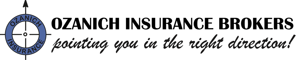 Ozanich Insurance homepage
